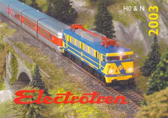 Electroten 2003