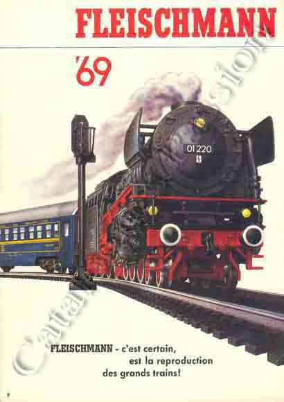 Fleischmann 1969