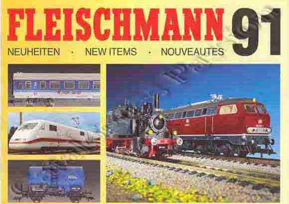 Fleischmann 1991