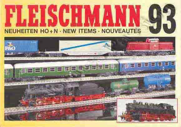 Fleischmann 1993