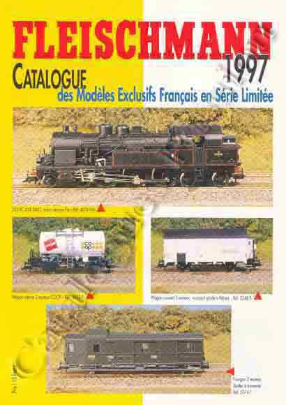 Fleischmann 1997