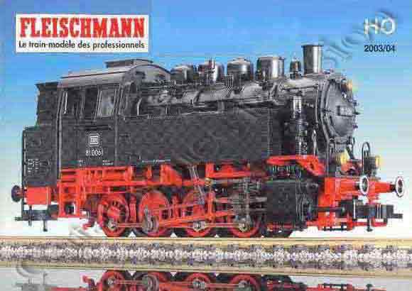 Fleischmann 2003