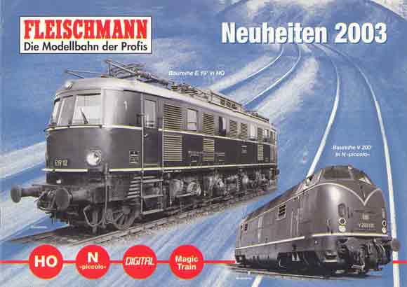 Fleischmann 2003