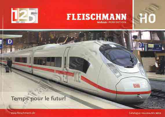Fleischmann 2012