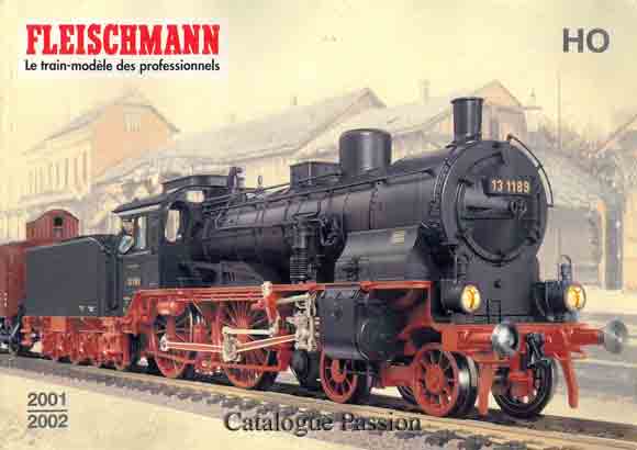 Fleischmann 2001