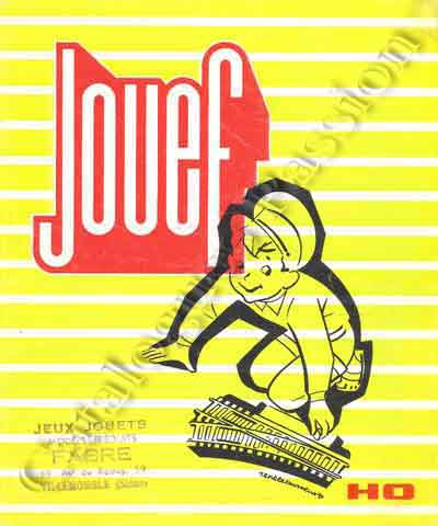 Jouef 1963