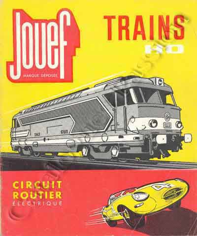Jouef 1964