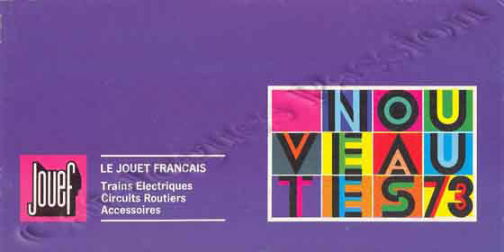 Jouef 1973
