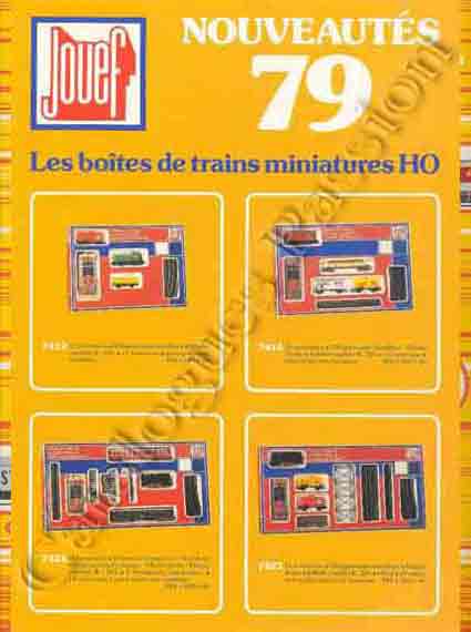 Jouef 1979
