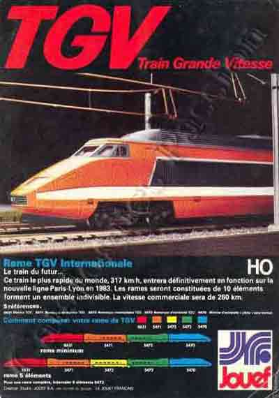 Jouef 1980