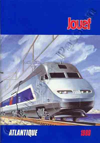 Jouef 1989