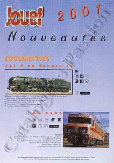 Jouef 2001