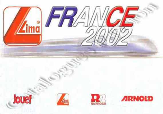 Jouef 2002