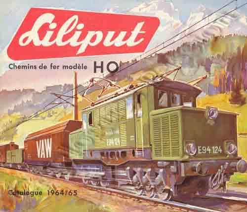 Liliput 1964