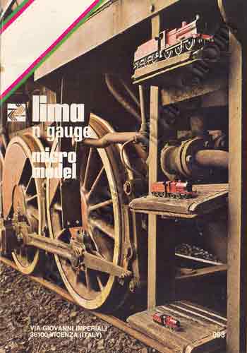 Catalogue Lima 1975