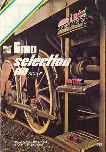 Catalogue Lima 1976