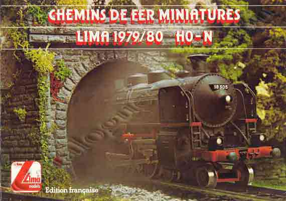 Catalogue Lima 1979