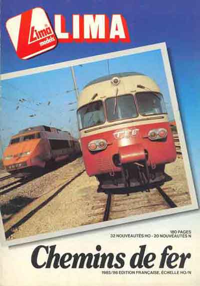 Catalogue Lima 1985
