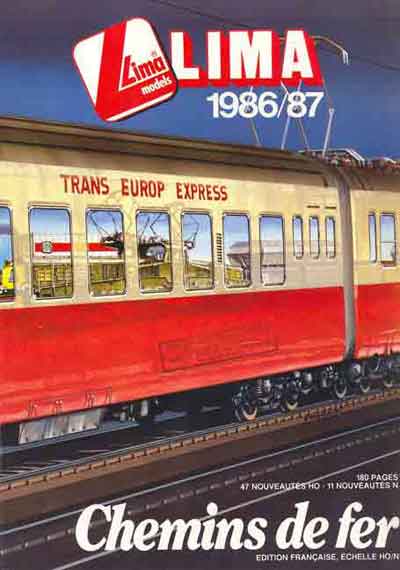 Catalogue Lima 1986