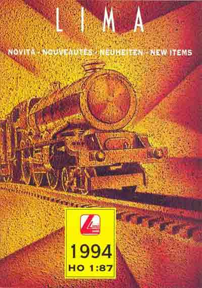 Catalogue Lima 1994
