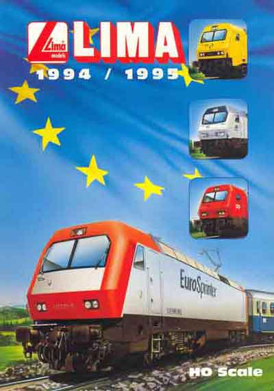 Catalogue Lima 1994