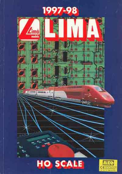 Catalogue Lima 1997