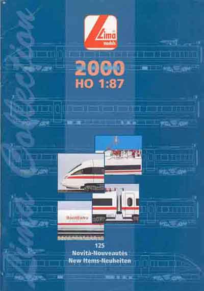 Catalogue Lima 2000