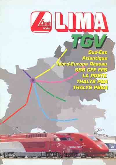 Catalogue Lima 1997