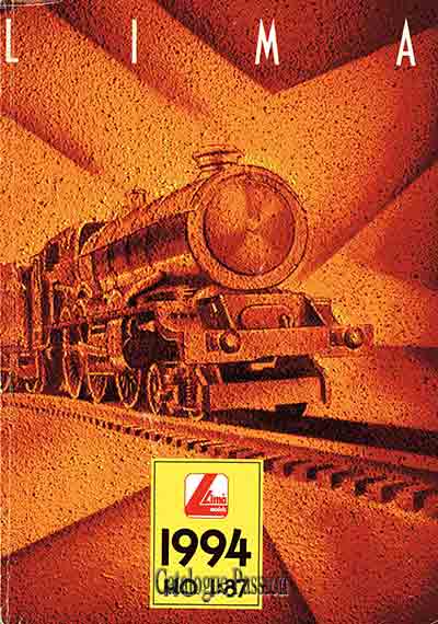 Catalogue Lima 1994