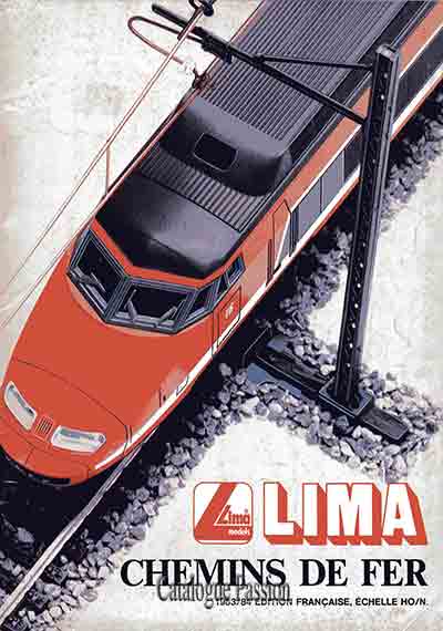 Catalogue Lima 1983