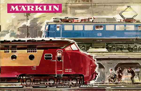 Catalogue Marklin