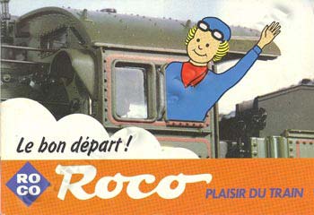 Catalogue Roco 1985