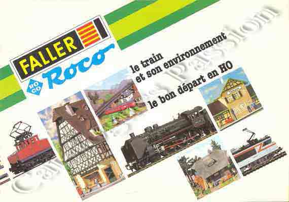Catalogue Roco
