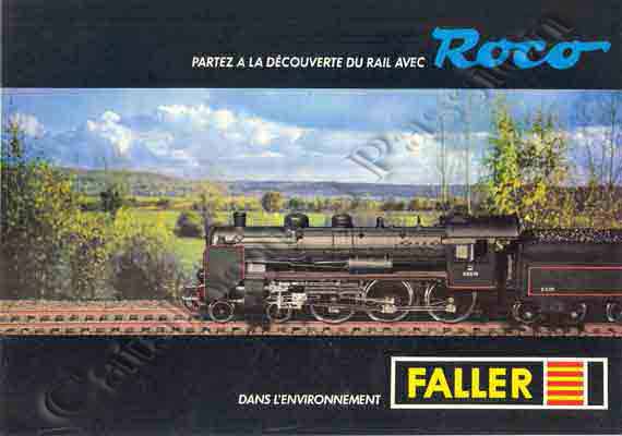 Catalogue Roco