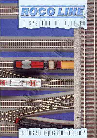 Catalogue Roco 1993