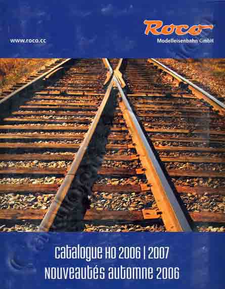 Catalogue Roco 2006