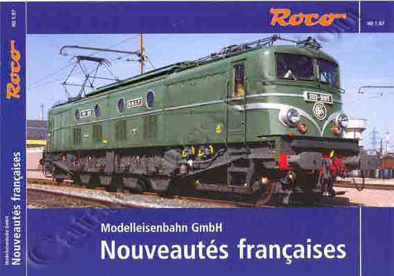 Catalogue Roco 2006
