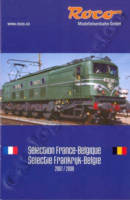 Catalogue Roco 2007