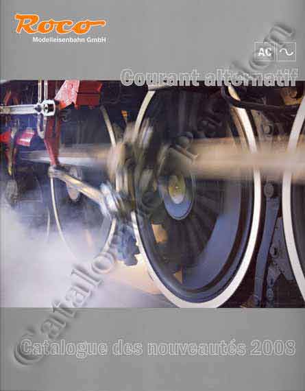 Catalogue Roco 2008