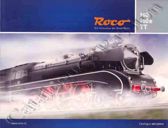 Catalogue Roco 2011