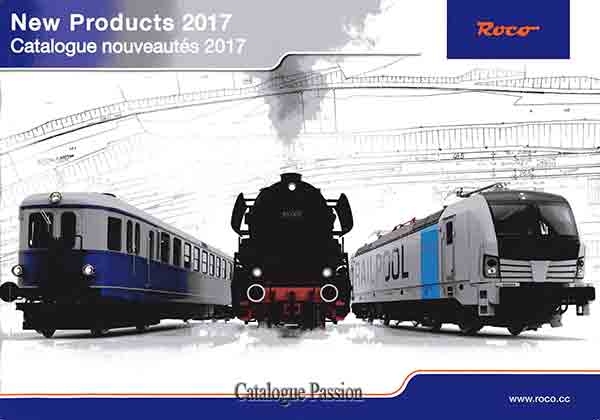 Catalogue Roco 2018
