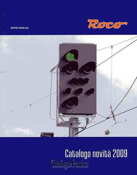 Catalogue Roco 2009