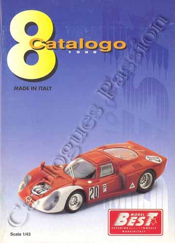 Catalogue Best 1998