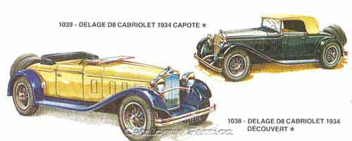 Catalogue Eligor 1980