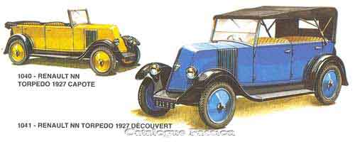 Catalogue Eligor 1980