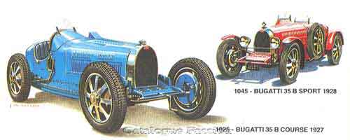 Catalogue Eligor 1980