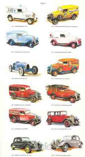 Catalogue Eligor 1992