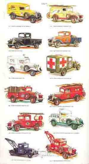 Catalogue Eligor 1992