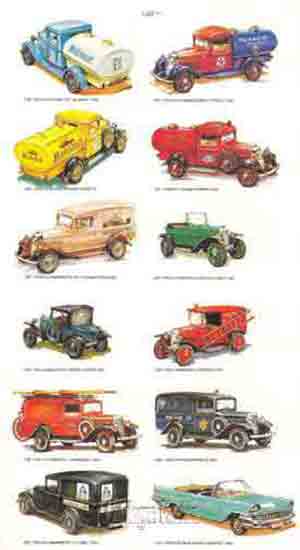 Catalogue Eligor 1992