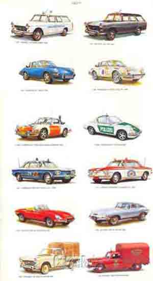 Catalogue Eligor 1992